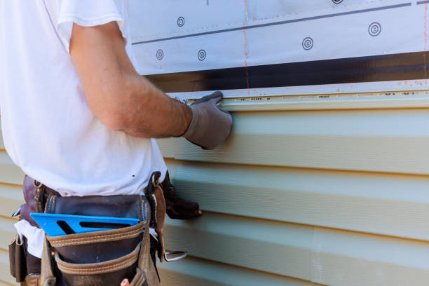 Affordable Siding Repair solutions in Loretto, PA